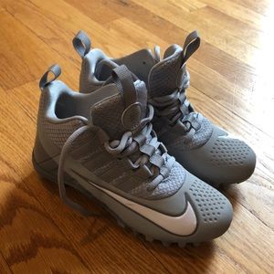 Boys Nike Lacrosse Cleats